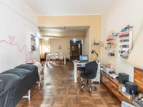 Venta Departamento 4 ambientes en Balvanera