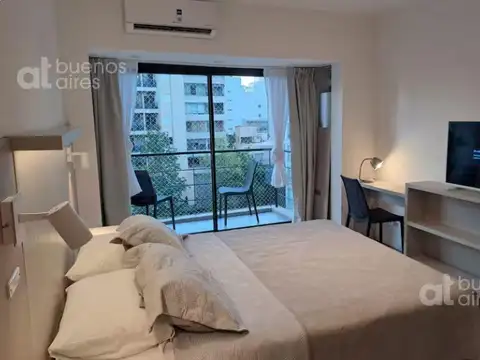 Departamento en Palermo Soho en alquiler temporario