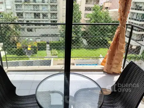 Departamento en Alquiler Temporal de Monoambiente