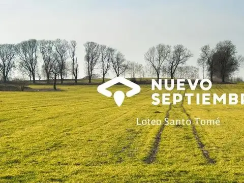 12 de septiembre al 3400