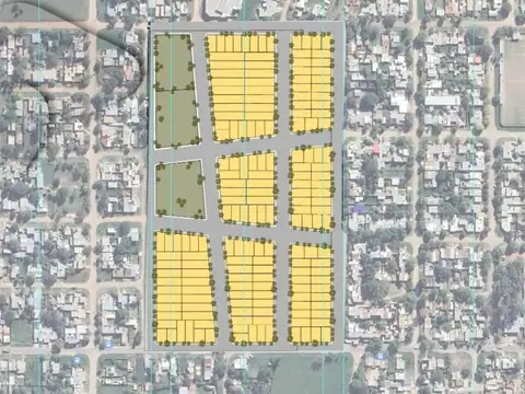 Terreno en Venta de 200,0 m2