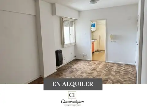ALQUILER DEPTO 2 AMB., 19 DE MARZO 390