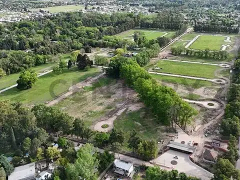 VENTA DE LOTE en ALMAHUE PILAR EXCLUSIVO