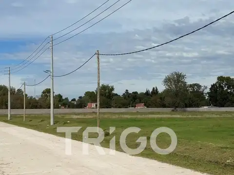 TERRENO en VENTA dentro de PARQUE INDUSTRIAL en MORENO Ruta 24