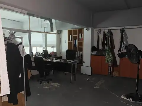 Galpon en Alquiler 8  mts Fondo