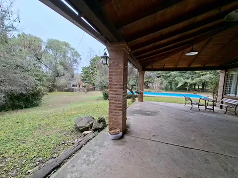 Venta Casa c/ Pileta San Antonio de Arredondo Cba.