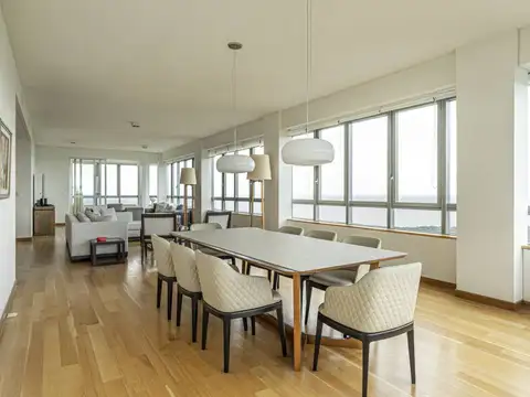 Departamento 5 ambientes con 3 baños