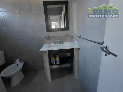 Departamento en Alquiler de 2 dormitorios
