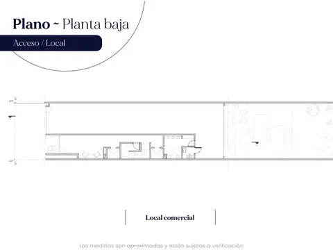 LOCAL EN PALERMO PRE VENTA EN POZO