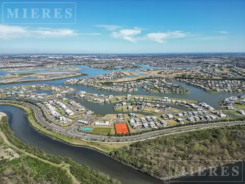 Terreno en Venta en Nordelta, Partido de Tigre