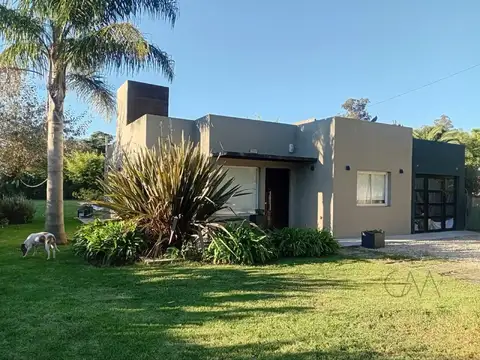 Casa en venta Barrio El Sosiego 