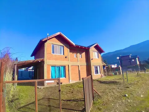 LAGO PUELO DUPLEX 2 DORM VENTA