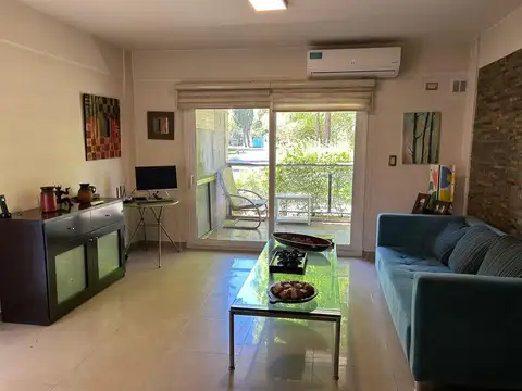 Departamento en Alquiler Temporal de 2 dormitorios