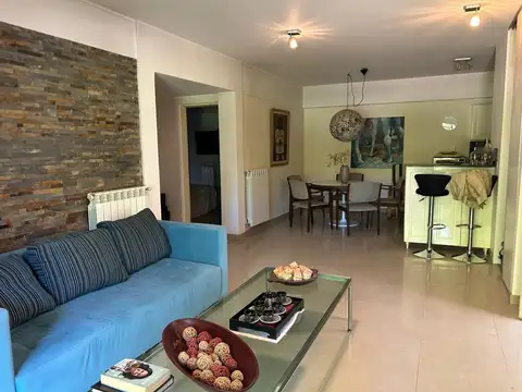 Departamento en Alquiler Temporal de 3 ambientes