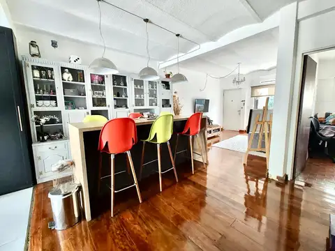 Depto Tipo Casa en Venta de 2 dormitorios