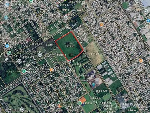 Venta Terreno en Tortuguitas
