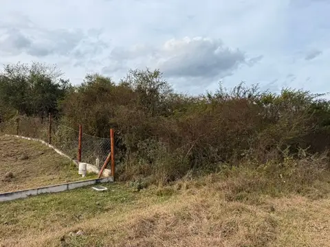 TERRENO VENTA LA MISION LA CALDERA 3500M2 PERMUTA