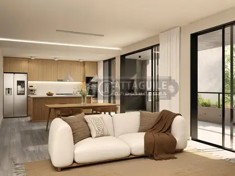 Departamento en Venta de 4 ambientes