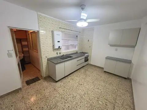 Departamento 4 ambientes con 1 baño