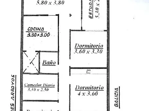 Excelente Terreno en Venta en Caballito Norte – Oportunidad