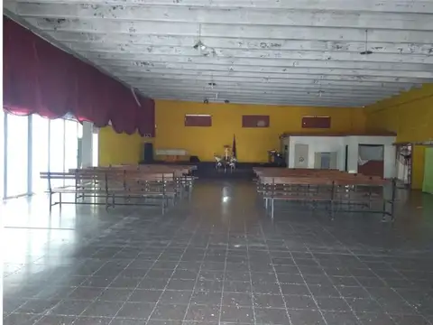 Galpon en Venta 126 años