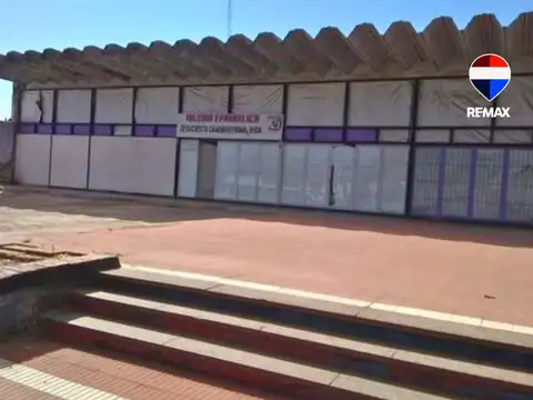 Venta galpon comercial av ppal - r de la frontera