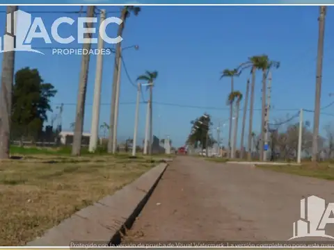 Venta- Terreno   Roldán