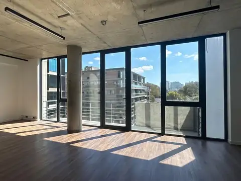 Oficina en venta en Vicente Lopez excelente ubicación
