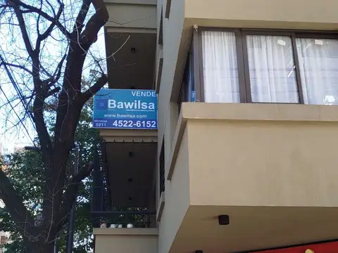 Departamento en Venta de 2 ambientes
