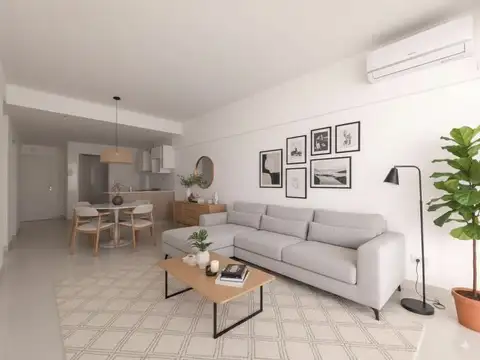 Departamento en Venta en Barracas, USD 170.000