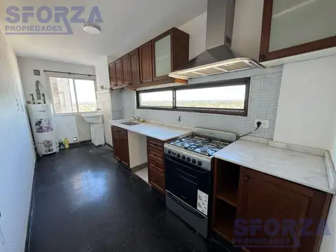 Departamento 4 ambientes con 1 baño