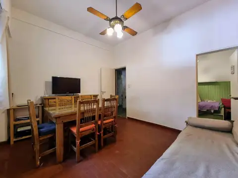 Depto Tipo Casa en Venta en Villa Crespo, USD 159.900