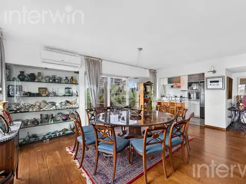 Departamento en Venta con 2 cocheras