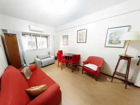 Departamento 2 ambientes en excelente ubicación - Cabrera y Soler