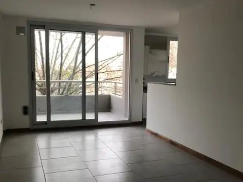 Departamento de dos dormitorios en alquiler.
