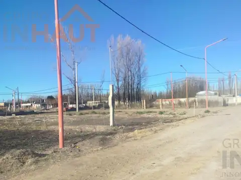 Terreno en Vista Alegre Norte