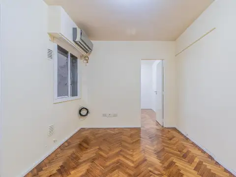 Departamento  dos ambientes alquiler