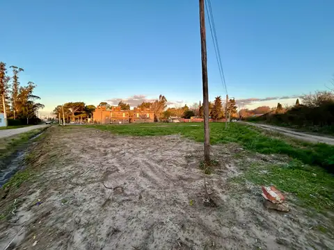 Terreno en Venta de 1033,0 m2