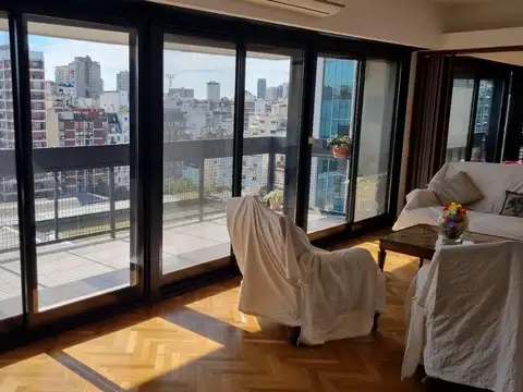 Departamento 3 ambientes con 3 baños