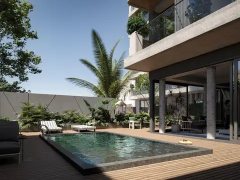 Departamento en Venta de Monoambiente