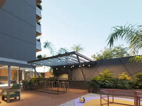 Venta monoambiente con balcón en Villa Urquiza