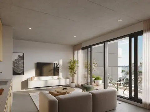 Departamento en Venta en Villa Urquiza, USD 104.460