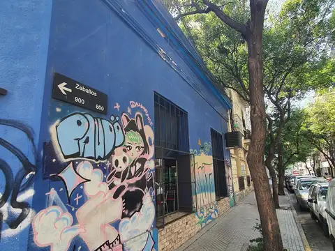 Maipu esquina Zeballos