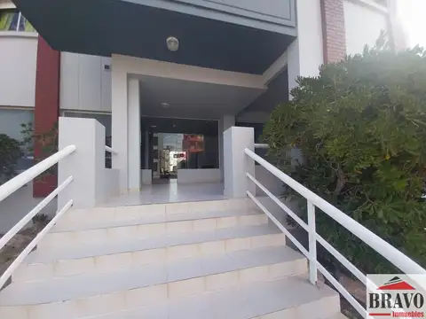 En venta Departamento de 3 amb. c/vista al mar y c/cochera, Zona Centro, Villa Gesell