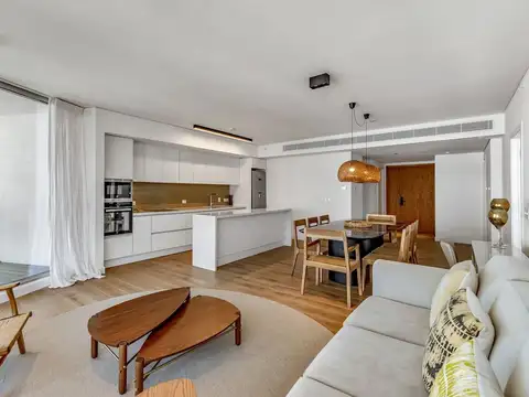 Departamento en Venta en Playa Brava, USD 885.000