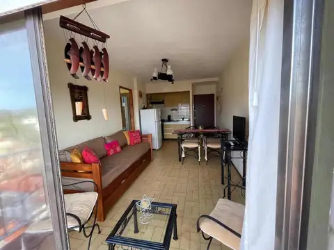 Departamento en venta - 1 Dormitorio 1 Baño 1 Cochera - 45Mts2 - San Clemente del Tuyú