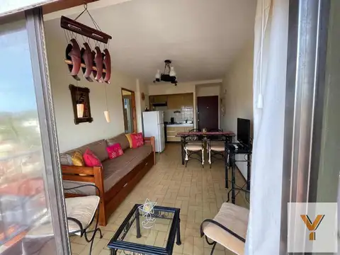 Departamento en venta - 1 Dormitorio 1 Baño 1 Cochera - 45Mts2 - San Clemente del Tuyú
