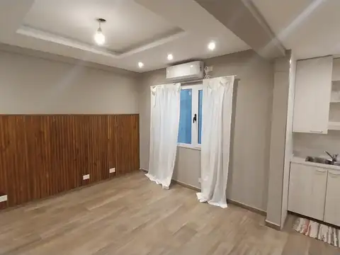 Departamento en Caballito