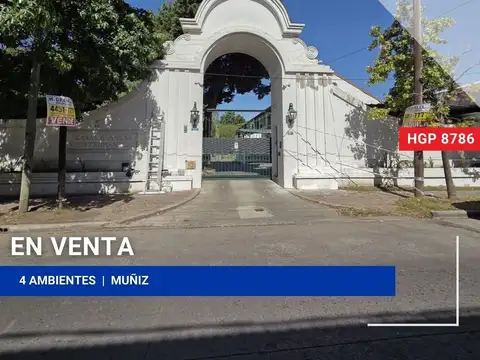 Departamento - Venta - Argentina, Muñiz - San Jose 711
