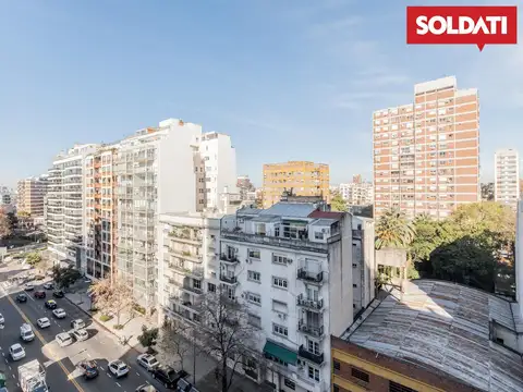 Departamento en Alquiler en Belgrano R, USD 1.200